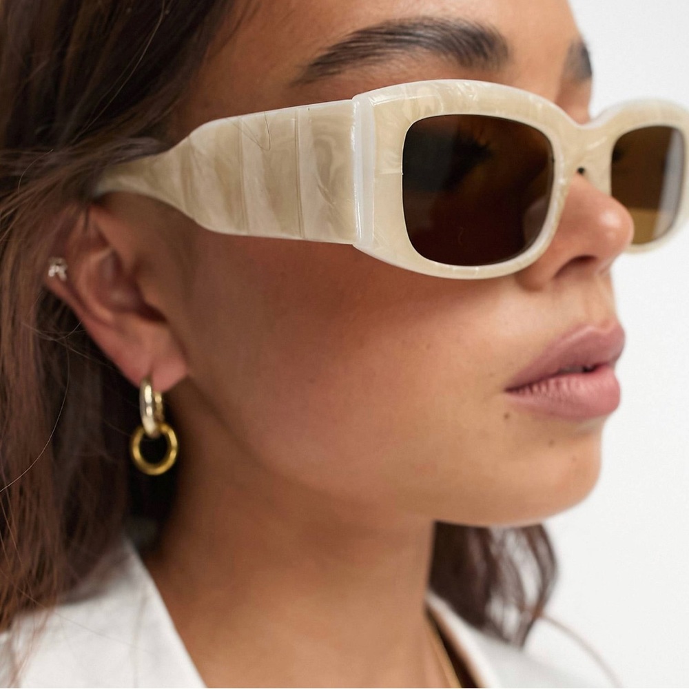 SOLD OUT ASOS Design Square Sunglesses